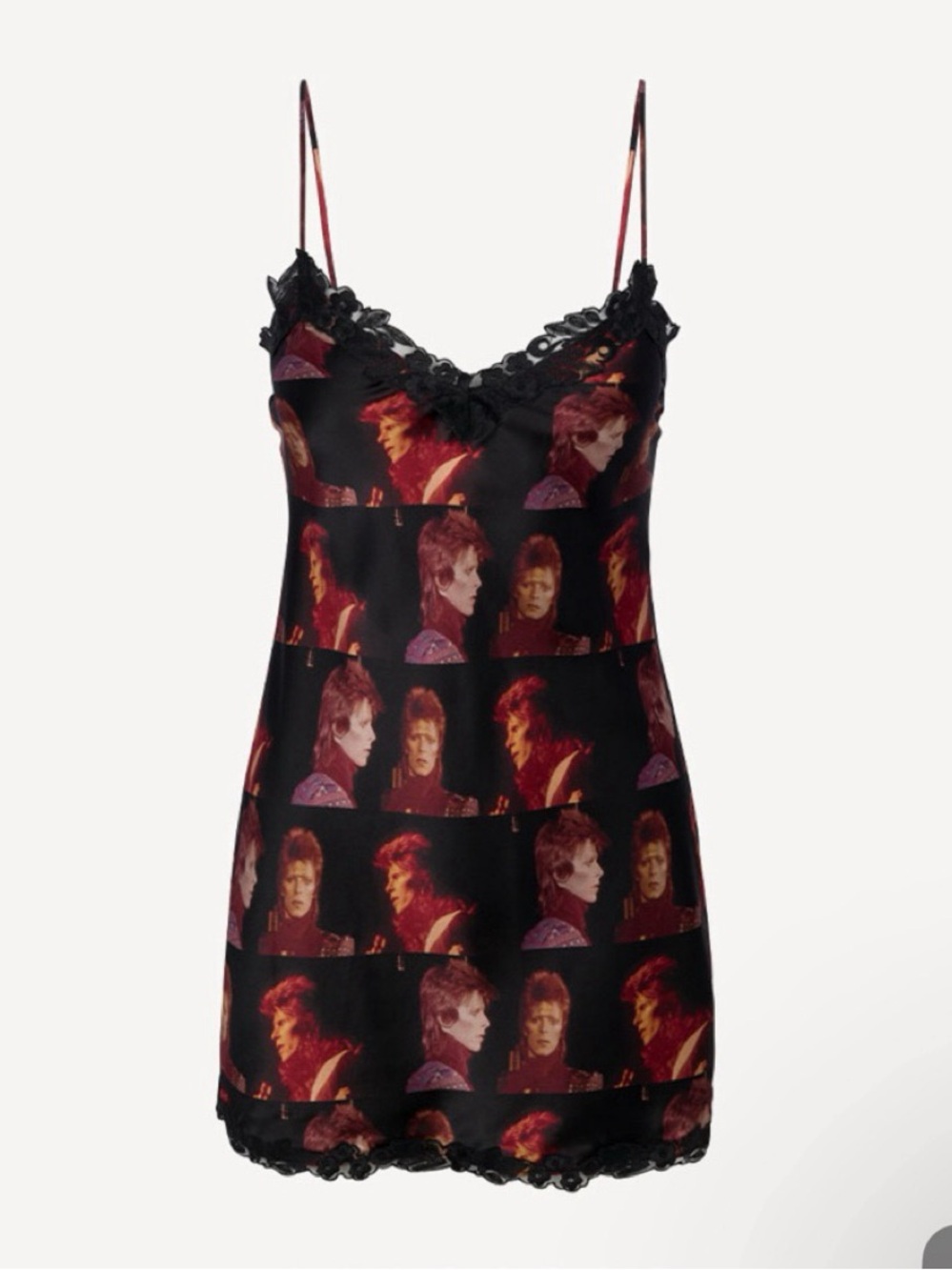 Realisation Par x David Bowie Sukita Slip in Ziggy
